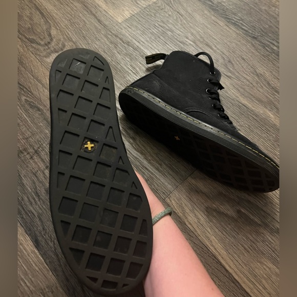 Dr. Martens Canvas High Tops - Picture 2 of 4